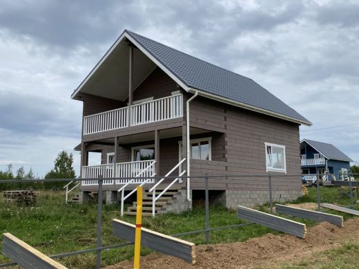 Продаётся дом, 206.64 м², алексино д.  5 