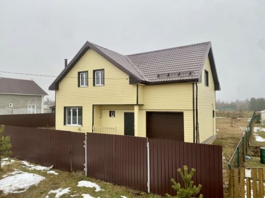 Продаётся дом, 158 м², кристалл тер. дпк 
