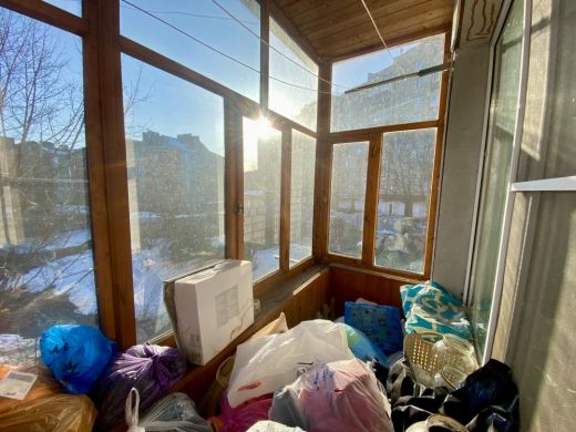 Продаётся 1 комнатная квартира, площадью 34 м², 5 этаж Александров г. Октябрьская ул.