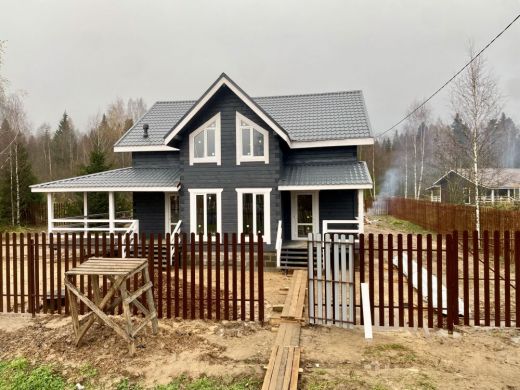 Продаётся дом, 185 м², долматово тер. дпк 