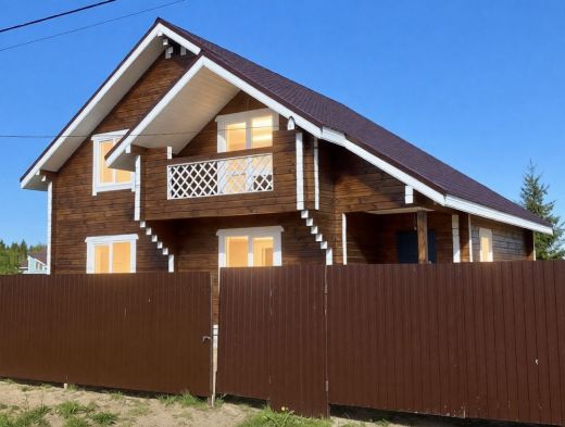 Продаётся дом, 190 м², лукоморье тер. дпк 