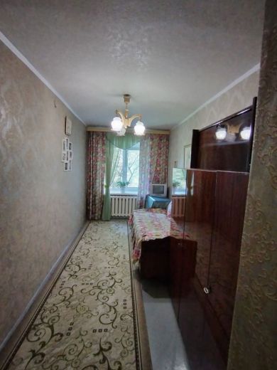 Сдаётся квартира в аренду, 40.5 м², этаж 3/3, Александров г. П.Топоркова ул. 3