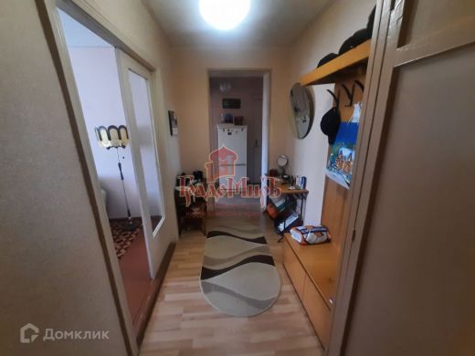 Продаётся 2 комнатная квартира, площадью 49.7 м², 5 этаж александров г. казарменный пер.