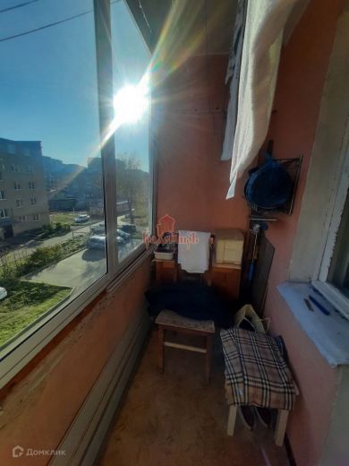 Продаётся 2 комнатная квартира, площадью 49.7 м², 5 этаж александров г. казарменный пер.
