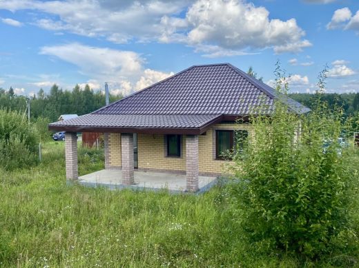 Продаётся дом, 75 м², володино  