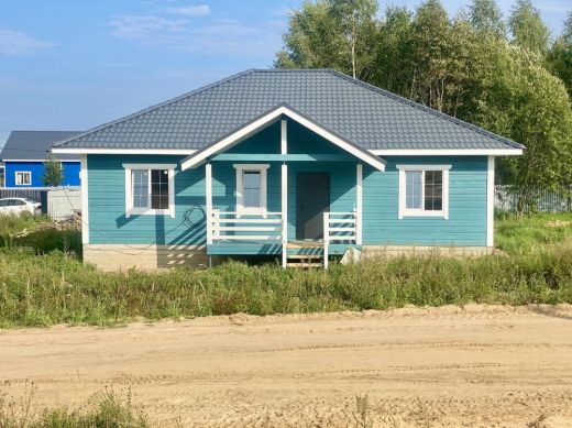 Продаётся дом, 135 м², александровский р-н. 