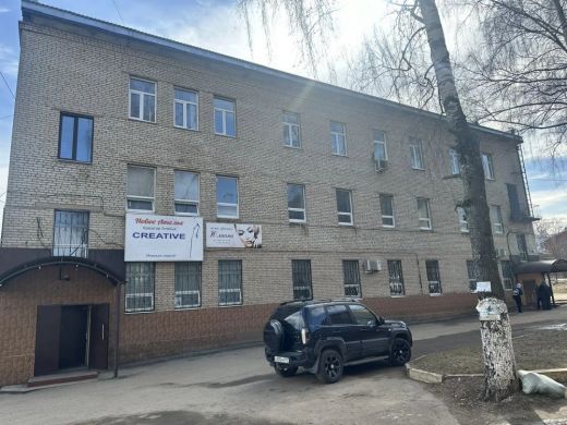Готовый арендный бизнес 287 м², Струнино г.