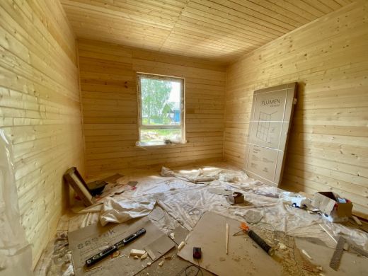 Продаётся дом, 160 м², шаблыкино тер. днт 