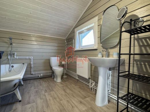 Продаётся коттедж, 185 м², нововоскресенское д. школьная ул. 4 школьная ул.