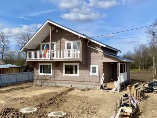 Продаётся дом, 190 м², григорово  