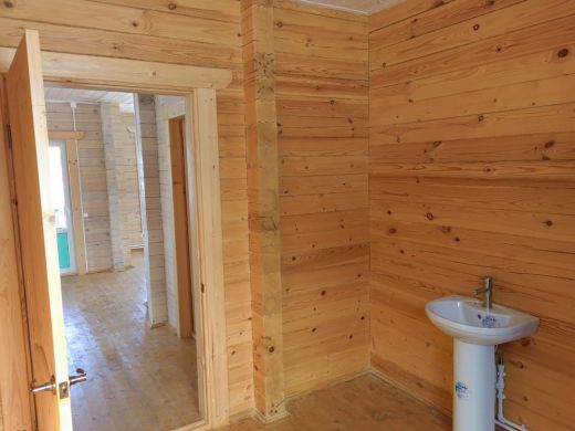 Продаётся дом, 190 м², зезевитово д.  105 