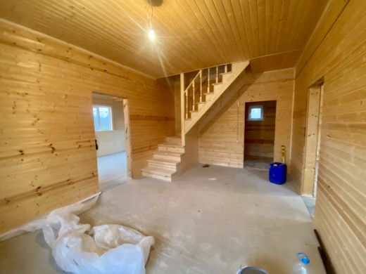 Продаётся дом, 150 м², дарьино тер. дпк  124 