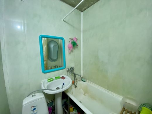Продаётся 1 комнатная квартира, площадью 34 м², 5 этаж Александров г. Октябрьская ул.