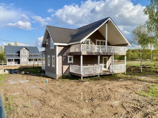 Продаётся дом, 190 м², лизуново д.  10 