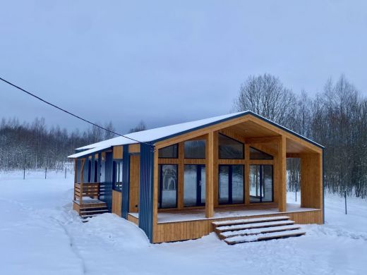Продаётся дом, 120 м², следнево  