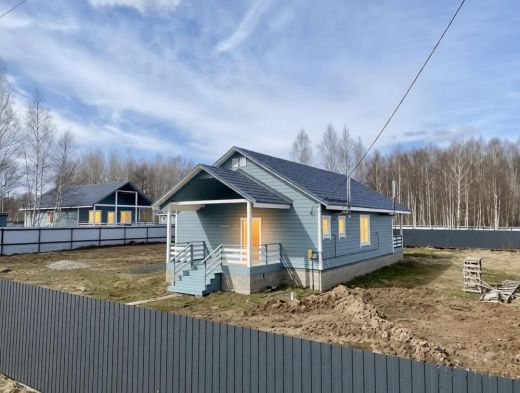 Продаётся дом, 130 м², ивановское  