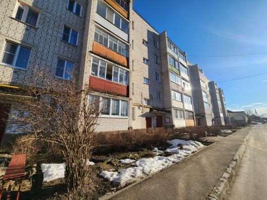 Продаётся 3 комнатная квартира, площадью 60.3 м², 5 этаж струнино г. чкалова пер.