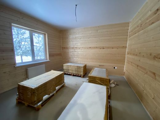 Продаётся дом, 130 м², крутец  