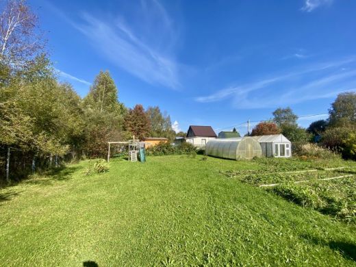 Продаётся дом, 44.9 м², искож-4 тер. снт  165 