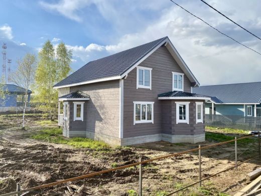 Продаётся дом, 190 м², лизуново д.  10 