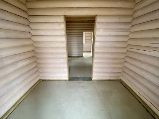 Продаётся дом, 78 м², полиносово  