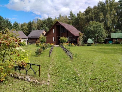 Продаётся дом, 108.8 м², соколово д. верхнее легково ул.  верхнее легково ул.