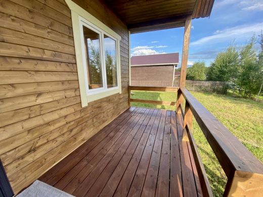 Продаётся дом, 75 м², новый мир тер. снт 