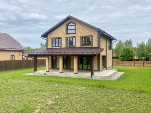 Продаётся дом, 275 м², дарьино тер. дпк 