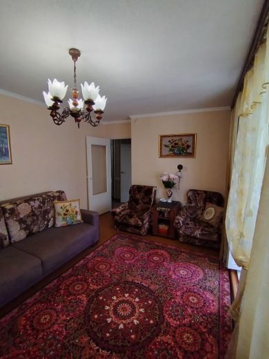 Сдаётся квартира в аренду, 40.5 м², этаж 3/3, Александров г. П.Топоркова ул. 3