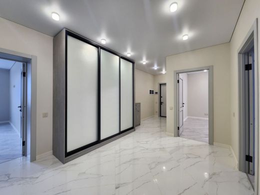 Продаётся 3 комнатная квартира, площадью 95.4 м², 9 этаж александров г. жулева ул.