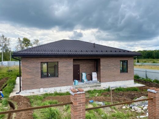 Продаётся дом, 150 м², александров г. барановых  барановых ул