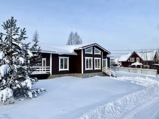 Продаётся дом, 147.7 м², алексино д.  181 