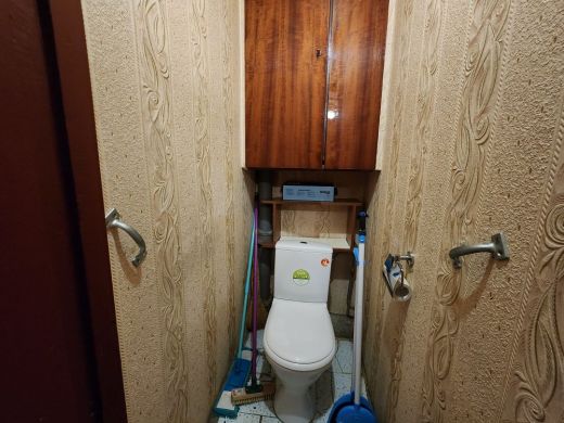Продаётся 3 комнатная квартира, площадью 60.3 м², 5 этаж струнино г. чкалова пер.