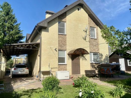 Продаётся дом, 150 м², лесное(краснопламенское мо) снт 