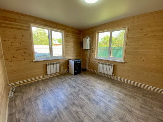 Продаётся дом, 120 м², дарьино  