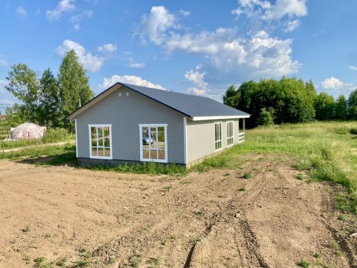Продаётся дом, 155 м², шаблыкино-3 тер. дпк 