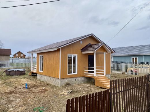 Продаётся дом, 62 м², лизуново  