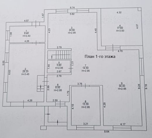 Продаётся дом, 290.2 м², александров г. спасская ул. 82 спасская ул.