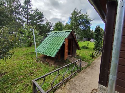 Продаётся дом, 108.8 м², соколово д. верхнее легково ул.  верхнее легково ул.