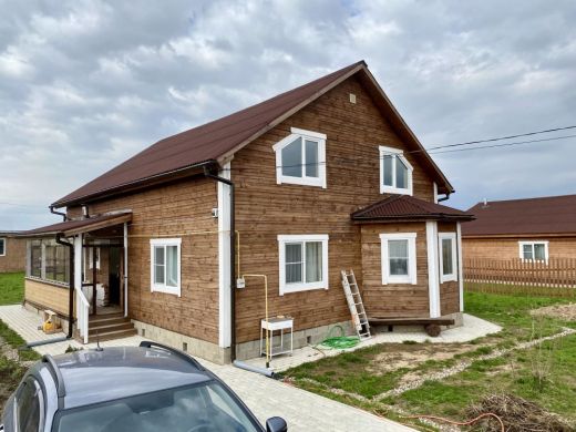Продаётся дом, 210 м², лизуново  