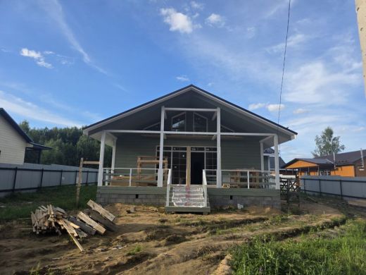 Продаётся дом, 155 м², ивановское  
