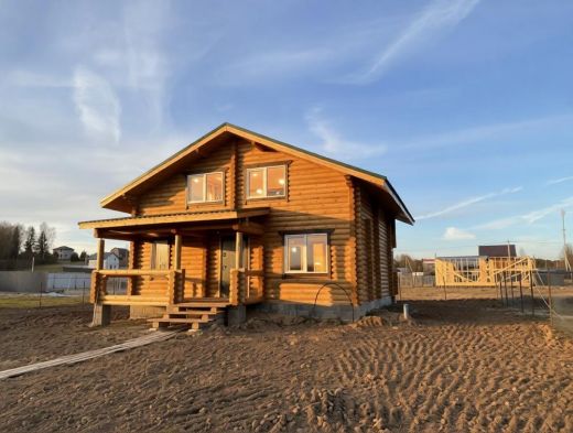 Продаётся дом, 151 м², струнино г. 