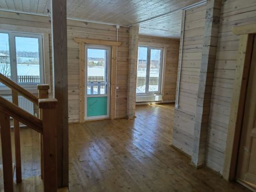 Продаётся дом, 190 м², зезевитово д.  105 