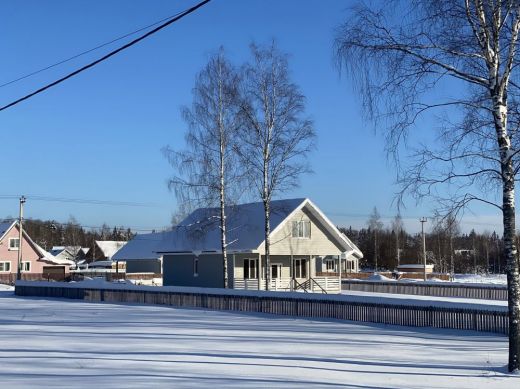 Продаётся дом, 115 м², дарьино тер. дпк  16 