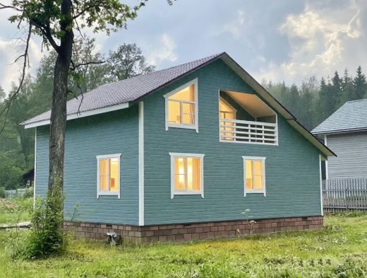 Продаётся дом, 150 м², луч тер. снт   
