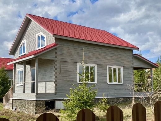Продаётся дом, 172 м², успенский тер. дпк 