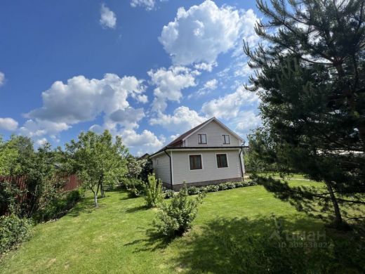 Продаётся коттедж, 216 м², маренкино д. песчаная ул.  песчаная ул.