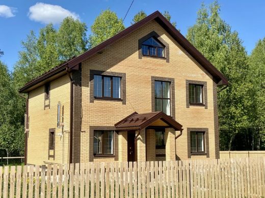 Продаётся дом, 265 м², дарьино тер. дпк 