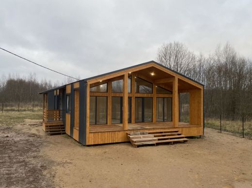 Продаётся дом, 120 м², следнево  