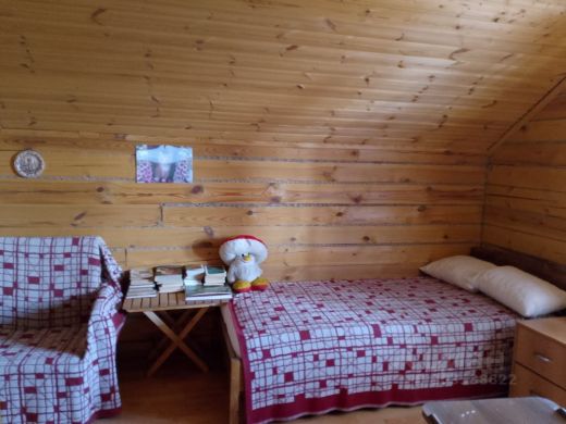 Продаётся коттедж, 216 м², маренкино д. песчаная ул.  песчаная ул.